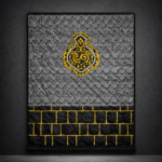 Foam Jae Namaz (Prayer Mat) فوم والی جائے نماز ویلویٹ