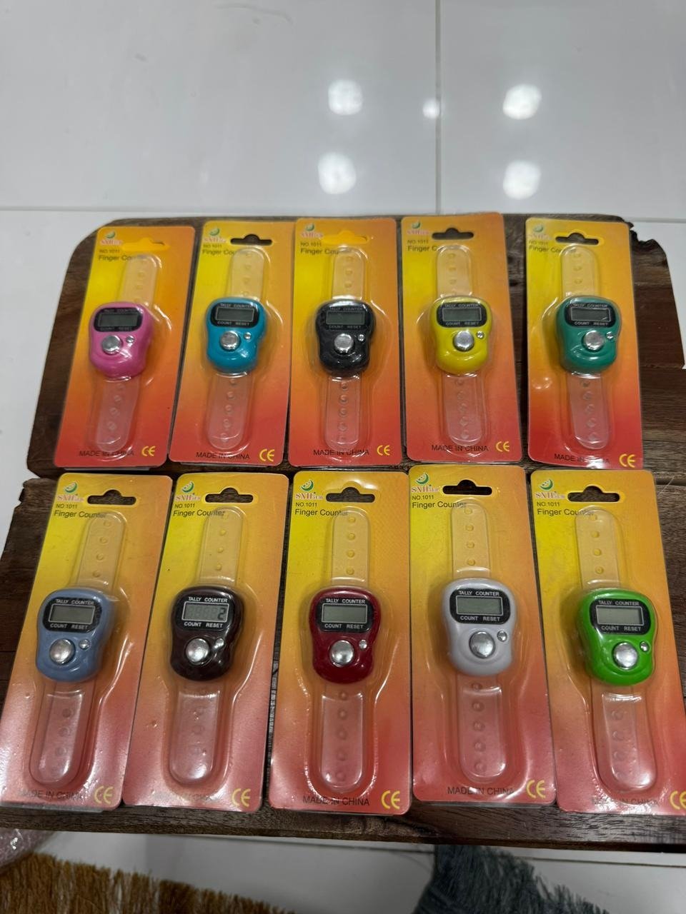 a8ad1423-e655-4139-846b-b0b96bb20c19 Digital Counter Tasbeeh ڈیجیٹل تسبیح - Image 1